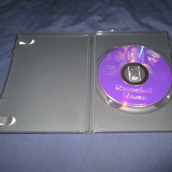 Ricochet River (DVD, 2001) Kate Hudson Douglas Spain Jason James Richter - Picture 2 of 3